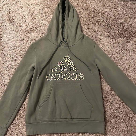 adidas Tops - Womens Adidas Hoodie